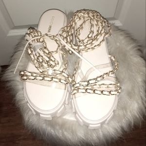 Fashion Nova sandals